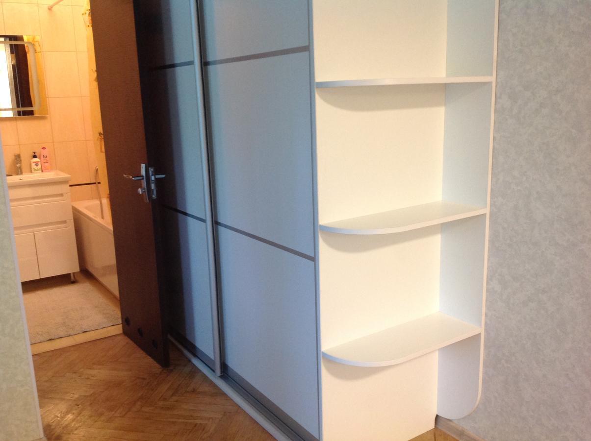 Flat Apartment Kyiv Exterior photo
